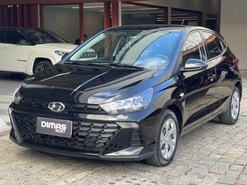 HYUNDAI HB20 1.0 12V FLEX SENSE PLUS MANUAL